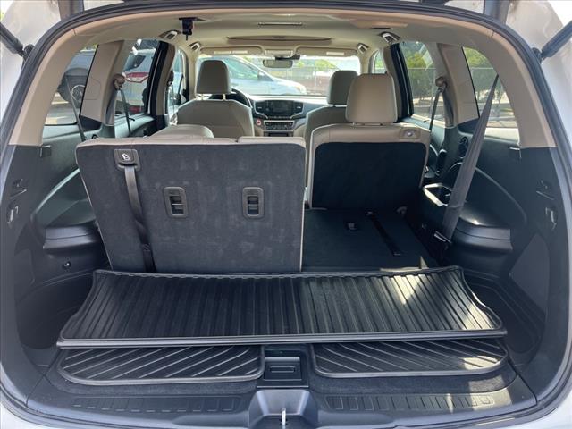 2021 Honda Pilot EX-L