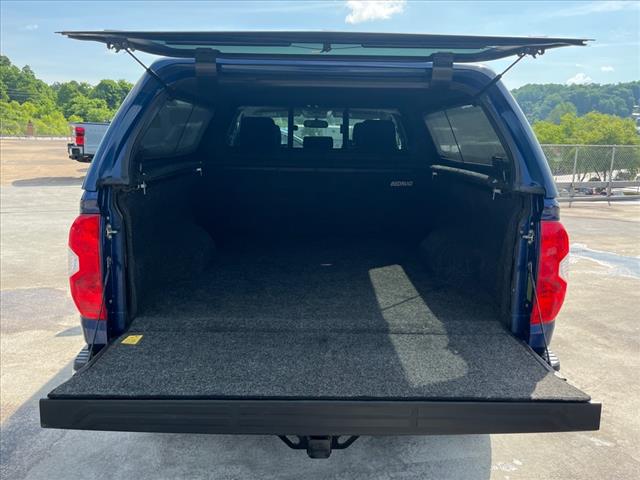 2015 Toyota Tundra SR5
