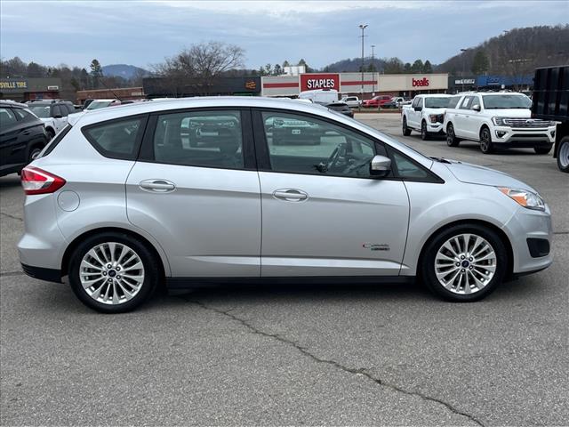 2017 Ford C-MAX Energi SE