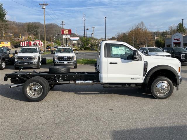 2025 Ford F-550SD XL DRW