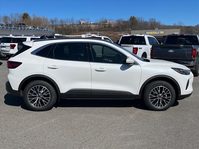 2025 Ford Escape Plug-In Hybrid PHEV