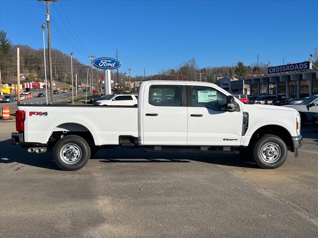 2025 Ford F-250 Super Duty XL
