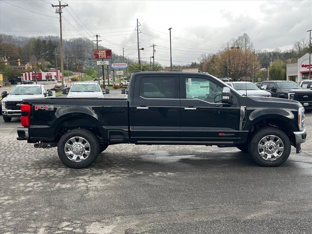 2025 Ford F-250 Super Duty King Ranch