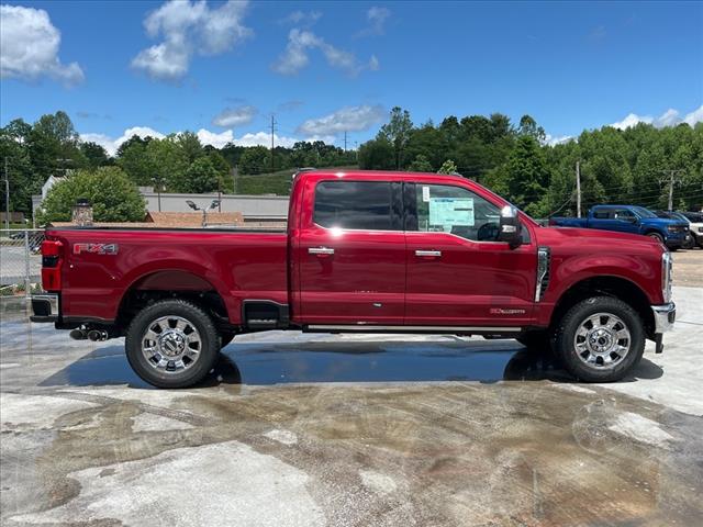 2025 Ford F-250 Super Duty Lariat