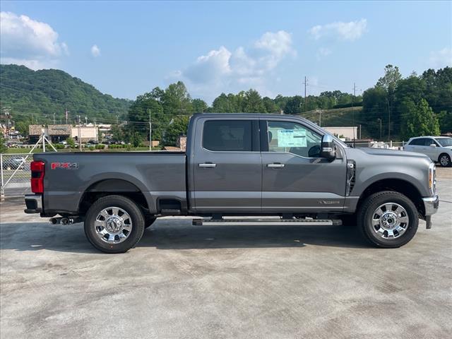 2025 Ford F-250 Super Duty Lariat
