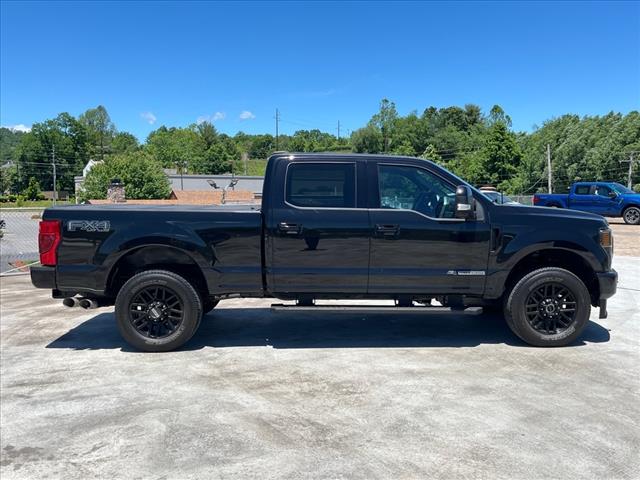 2022 Ford F-250 Super Duty Lariat