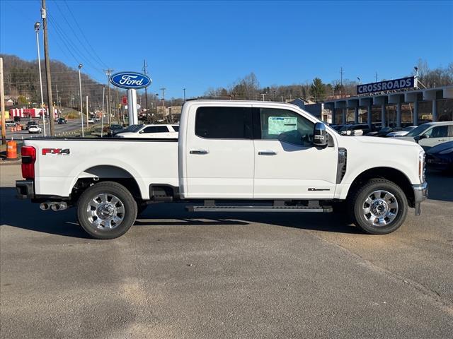 2025 Ford F-250 Super Duty Lariat