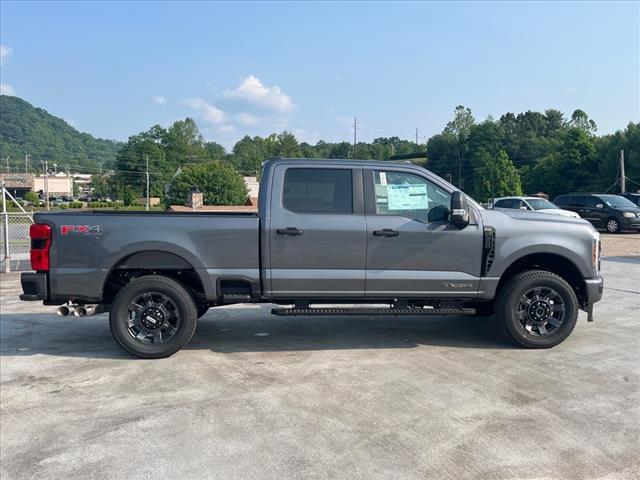 2025 Ford F-250 Super Duty XL