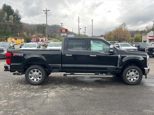 2025 Ford F-250 Super Duty Lariat