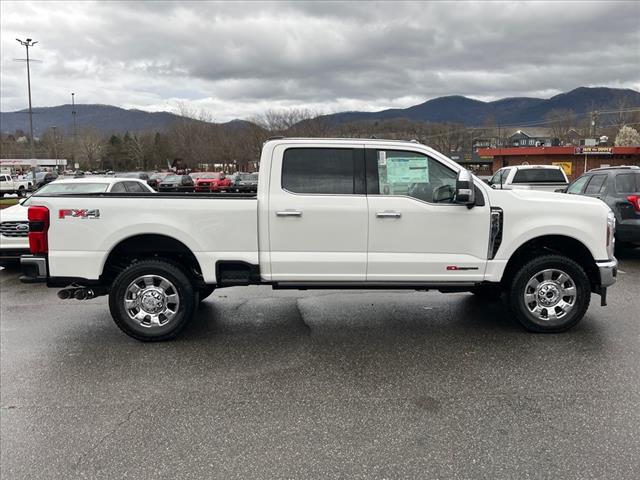 2025 Ford F-350 Super Duty King Ranch