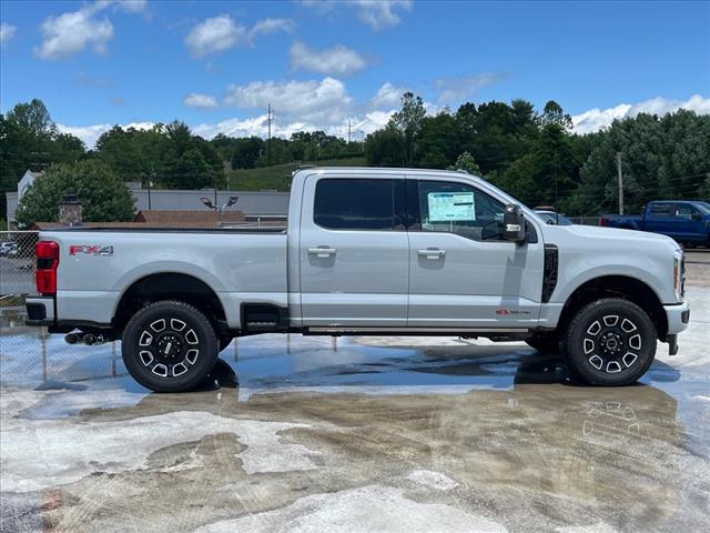 2025 Ford F-350 Super Duty Platinum