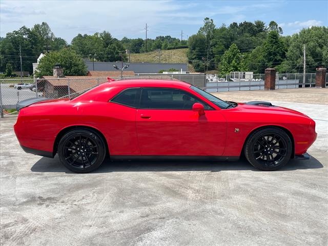 2019 Dodge Challenger R/T Scat Pack