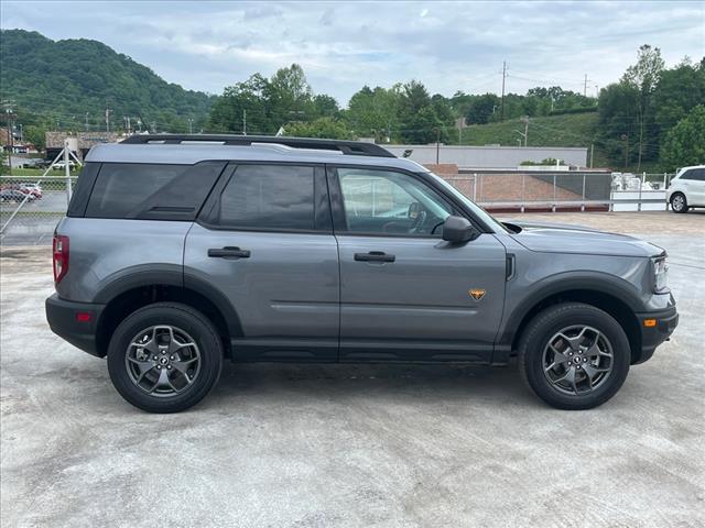 2022 Ford Bronco Sport Badlands