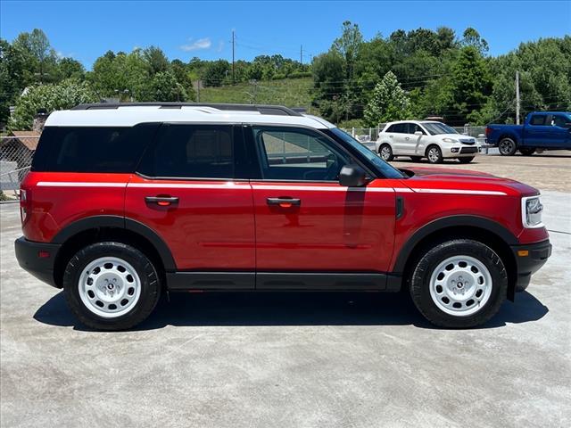 2023 Ford Bronco Sport Heritage