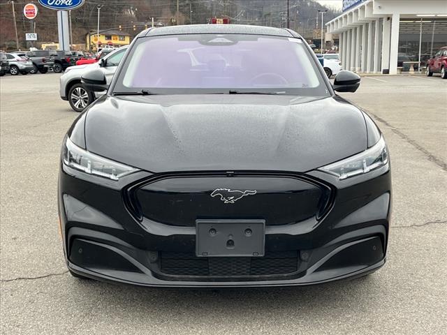 2021 Ford Mustang Mach-E Premium