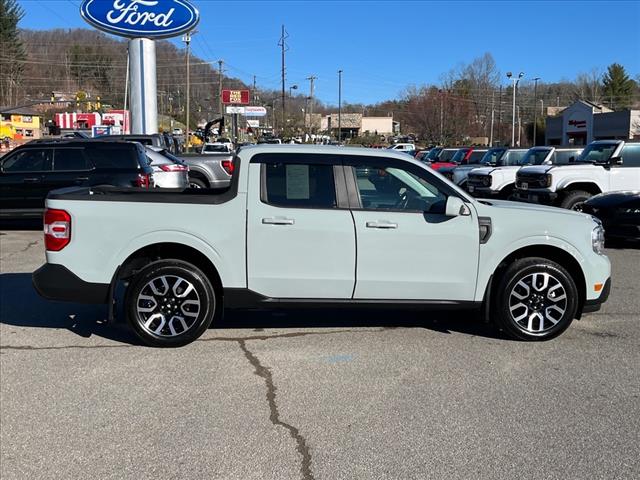 2023 Ford Maverick Lariat