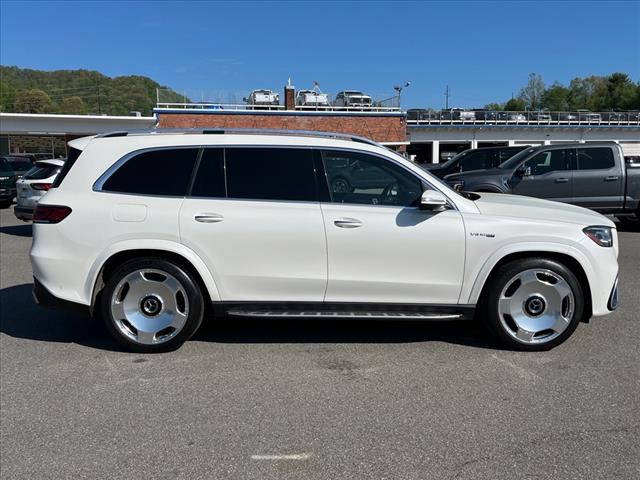 2021 Mercedes-Benz GLS AMG GLS 63