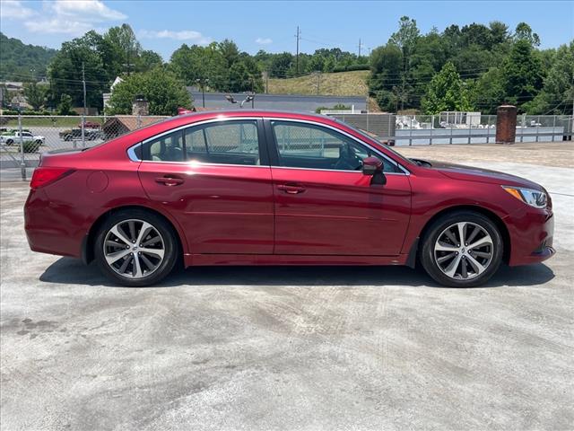 2016 Subaru Legacy 3.6R Limited