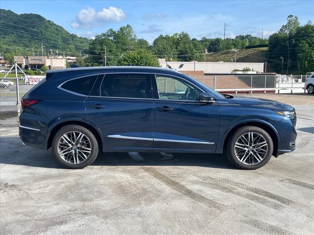 2025 Acura MDX SH-AWD w/Advance