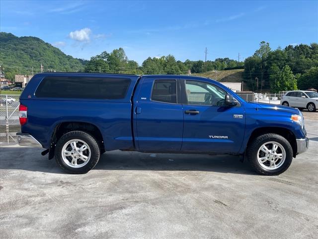 2015 Toyota Tundra SR5
