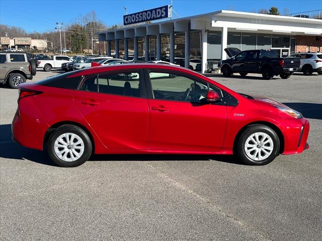 2019 Toyota Prius LE