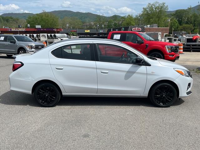 2023 Mitsubishi Mirage G4 LE