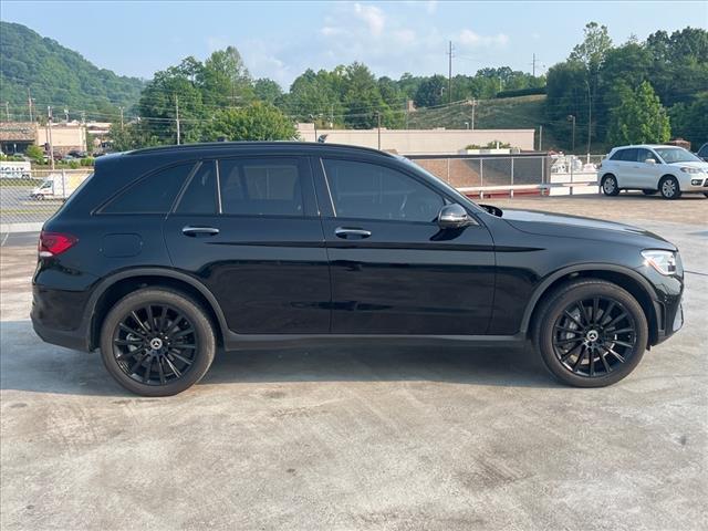 2022 Mercedes-Benz GLC GLC 300