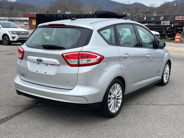 2017 Ford C-MAX Energi SE