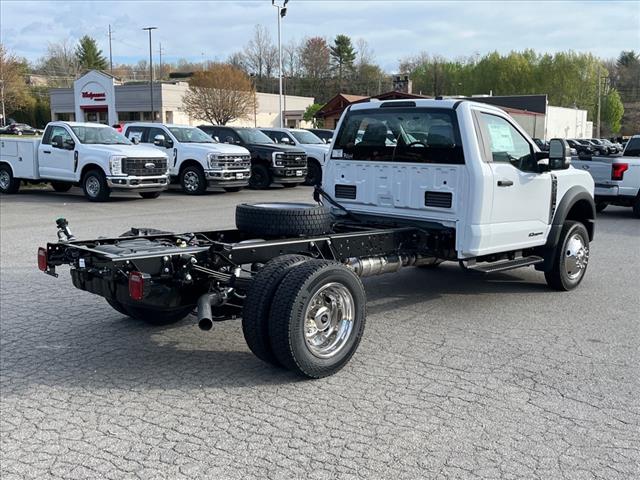 2025 Ford F-550SD XL DRW
