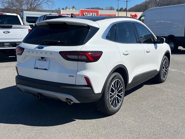 2025 Ford Escape Plug-In Hybrid PHEV