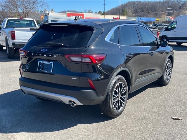 2025 Ford Escape Plug-In Hybrid PHEV
