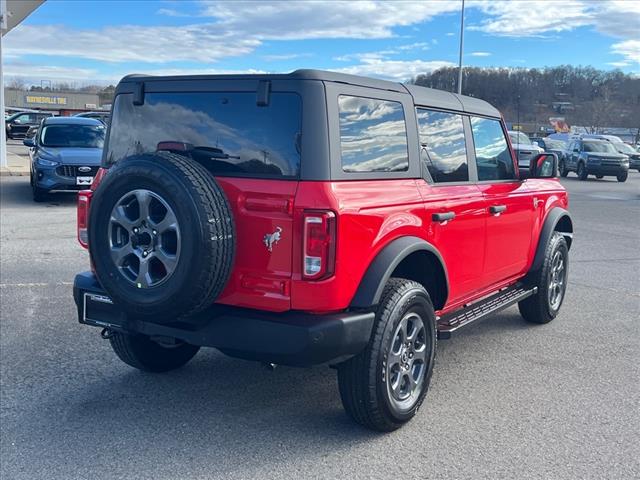 2024 Ford Bronco Big Bend