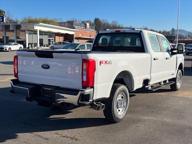 2025 Ford F-250 Super Duty XL