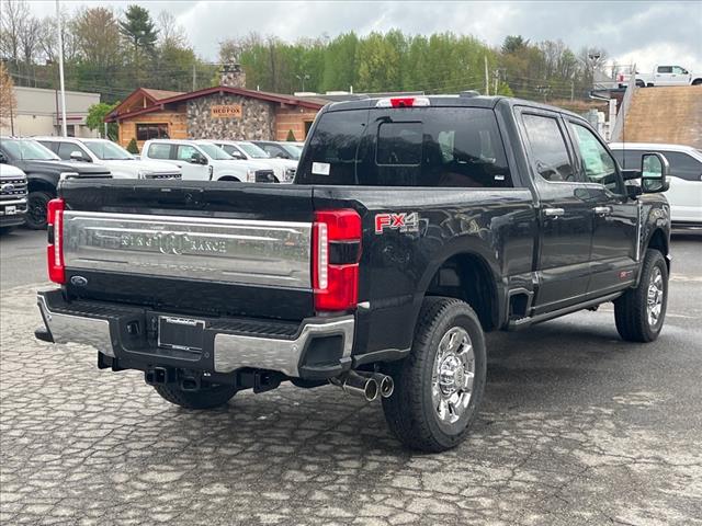 2025 Ford F-250 Super Duty King Ranch