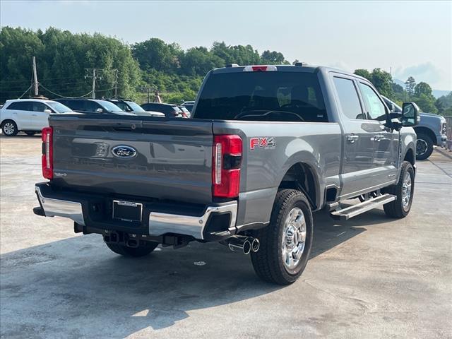 2025 Ford F-250 Super Duty Lariat