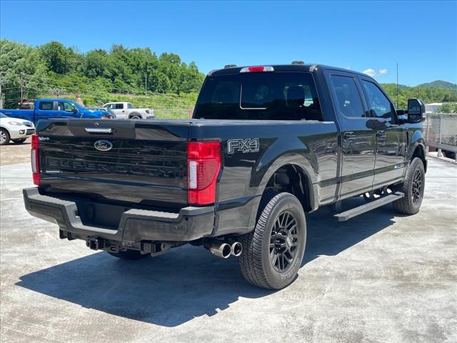 2022 Ford F-250 Super Duty Lariat
