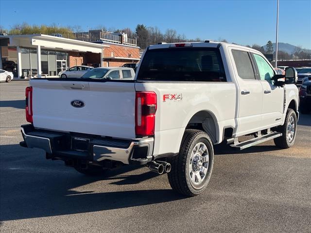 2025 Ford F-250 Super Duty Lariat