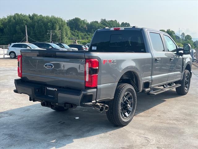 2025 Ford F-250 Super Duty XL