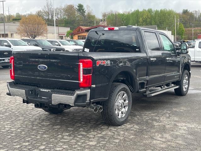 2025 Ford F-250 Super Duty Lariat