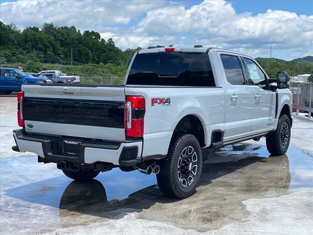 2025 Ford F-350 Super Duty Platinum