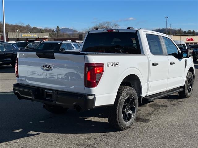 2024 Ford F-150 STX
