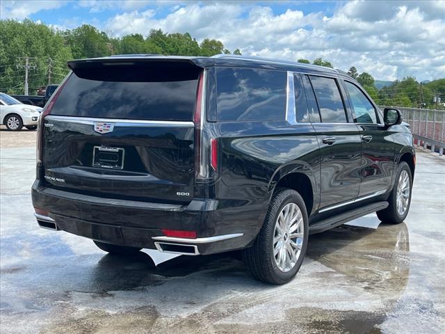 2022 Cadillac Escalade ESV Premium Luxury