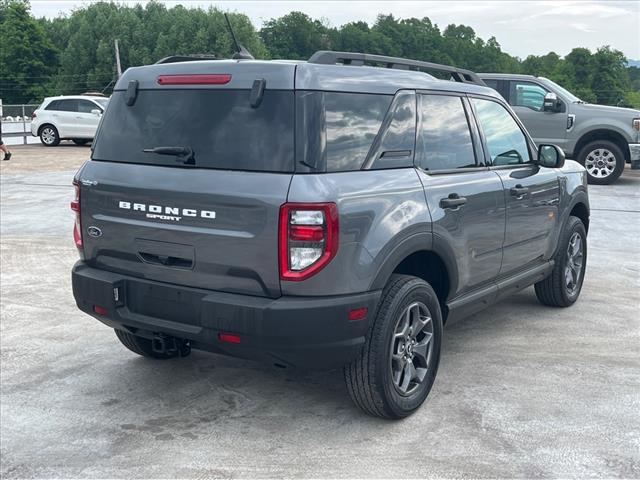 2022 Ford Bronco Sport Badlands