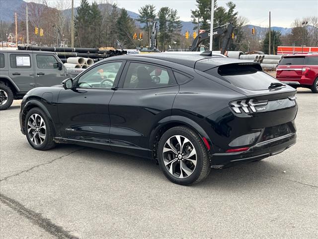 2021 Ford Mustang Mach-E Premium