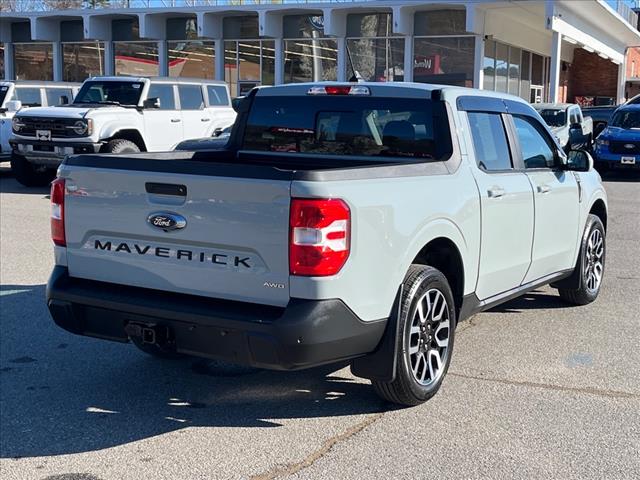 2023 Ford Maverick Lariat