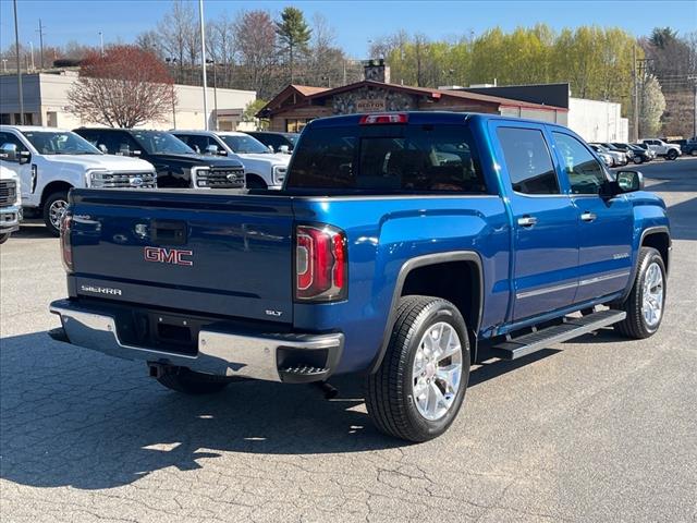 2017 GMC Sierra 1500 SLT
