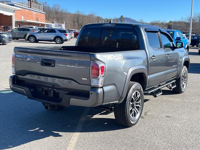 2023 Toyota Tacoma TRD Sport