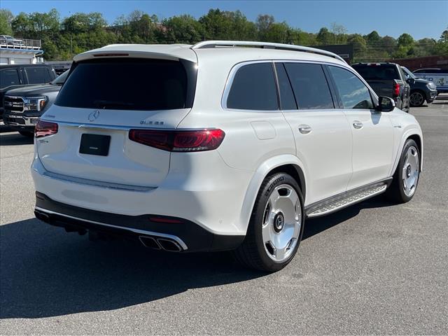 2021 Mercedes-Benz GLS AMG GLS 63