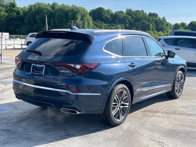 2025 Acura MDX SH-AWD w/Advance
