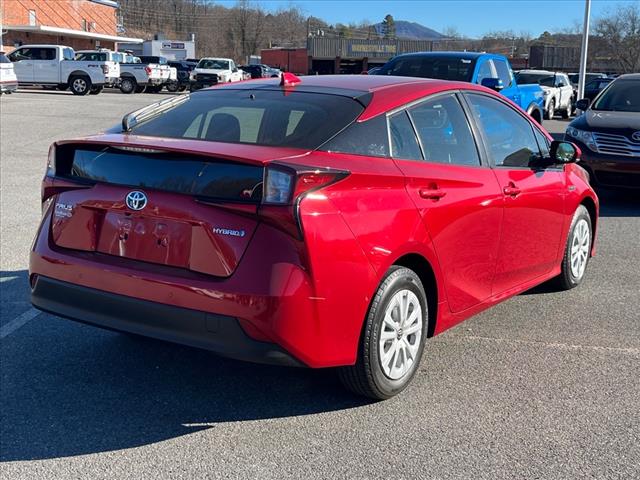 2019 Toyota Prius LE
